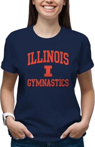 Vista 11 de NCAA Arch Logo Gimnasia, camiseta de color del equipo, universidad, universidad