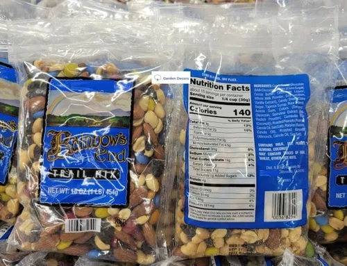 Vista 2 de Trader Joe Rainbow's End Trail Mix 16oz 16.01 oz (dos bolsas)