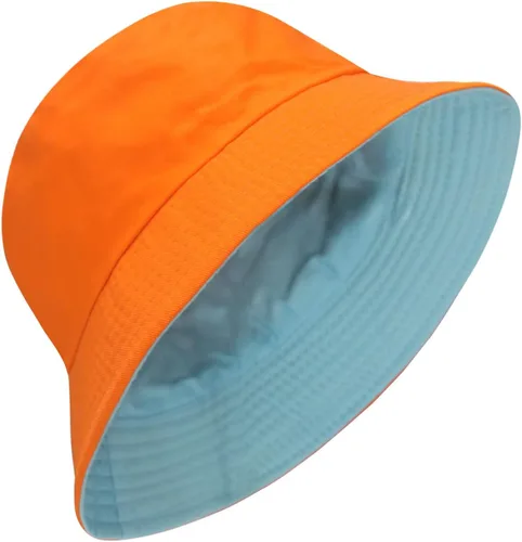 Vista 8 de NPJY Sombrero tipo pescador de algodón para mujeres y hombres, para verano, sol, playa y pesca