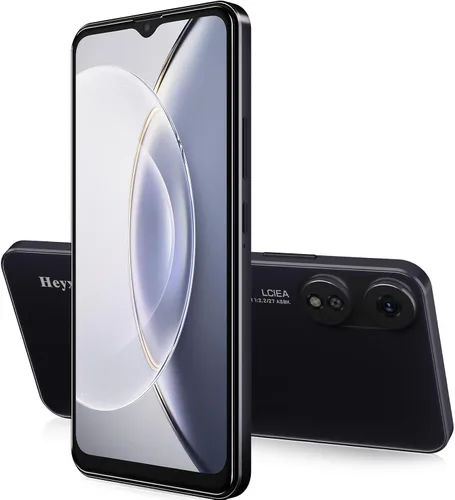 Vista 5 de X1 sin accesorios 2024 Pantalla HD+ de 6.5 pulgadas 4G LTE GSM Teléfonos Android desbloqueados 16GB Teléfono celular 2GB RAM Android Teléfono Negro
