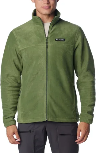 Vista 9 de Columbia - Chaqueta de forro polar con cremallera completa Steens Mountain 2.0 para hombre