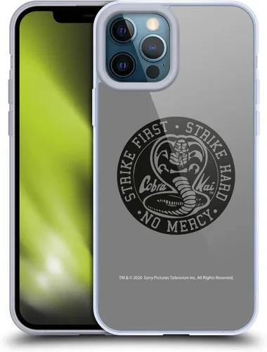 Vista 181 de Head Case Designs Funda de gel suave con licencia oficial de Cobra Kai Gold Medal Graphics compatible con Apple iPhone 7 Plus/iPhone 8 Plus