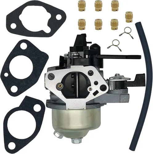Vista 8 de YAMAKATO Carburador de 212cc 196cc 224cc para Predator 212 224 GX160 GX200 CT200u BT200x MB200 Actualización de rendimiento con Jet..