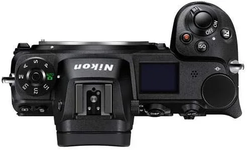 Vista 5 de Nikon Cuerpo de cámara sin espejo con formato FX Z7 con adaptador de montaje FTZ (renovado)