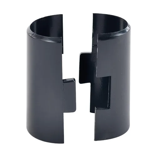 Vista 11 de Nexel Estantería de alambre ajustable Poly-Green, 4 niveles, organizador de almacenamiento comercial resistente, 18 x 54 x 74 pulgadas, verde