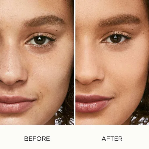 Vista 5 de LemonSac 2 polvos faciales sueltos, control de aceite que minimiza los poros y las líneas finas, maquillaje en polvo para hornear, efecto de enfoque