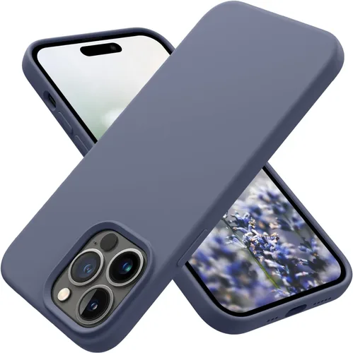 Vista 284 de OTOFLY - Funda para iPhone 8, iPhone 7, serie suave y sedosa, calidad prémium, botones de silicona suave, funda protectora compatible con iPhone 7