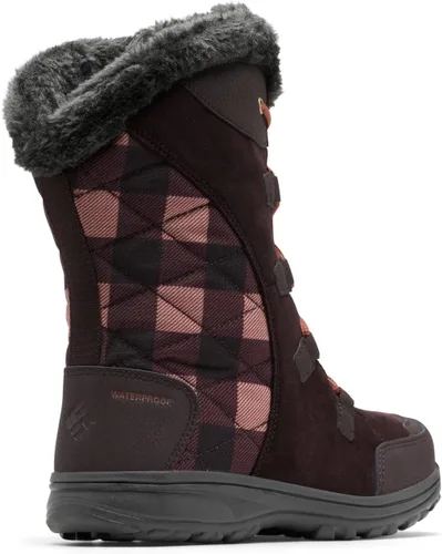 Vista 9 de Columbia Botas de nieve Ice Maiden II para mujer, Nieve