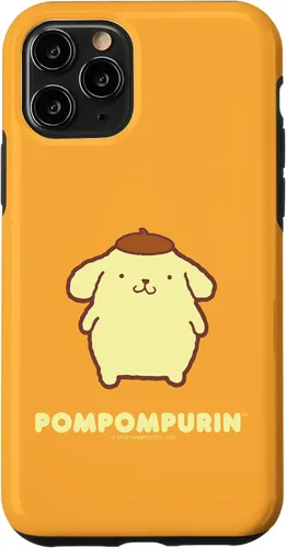 Vista 28 de Funda delantera y trasera para iPhone 11 Pro Max Pompompurin