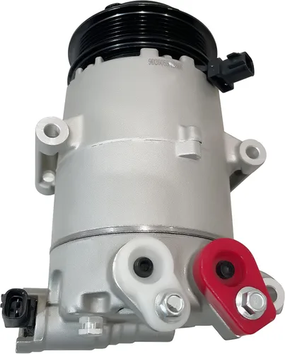 Vista 4 de RYC - Compresor de CA y embrague de A/C AIH359