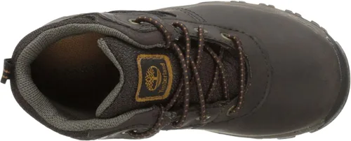 Vista 5 de Timberland Kids Boy's Mt. Maddsen Mid Waterproof (ToddlerLittle Kid)