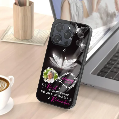 Vista 6 de Regalos de imagen personalizados para iPhone 11, 12, 13, 14 Pro Max Plus Mini X 7 8 SE, para Samsung Note 7, 8, 9, 10, 20, S21, S22 Ultra Plus