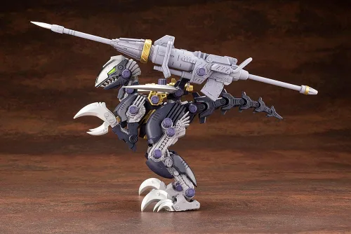 Vista 4 de Kotobukiya Zoids: EZ-027 Raven Raptor - Kit de modelado de plástico, multicolor