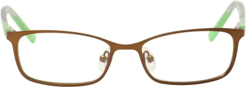 Vista 2 de Guess GU915548046 - Marco para lentes GU915548046 (1.890 in), Beige