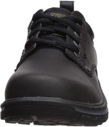 Vista 2 de Skechers Segment Rilar - Zapatos de trabajo para hombre
