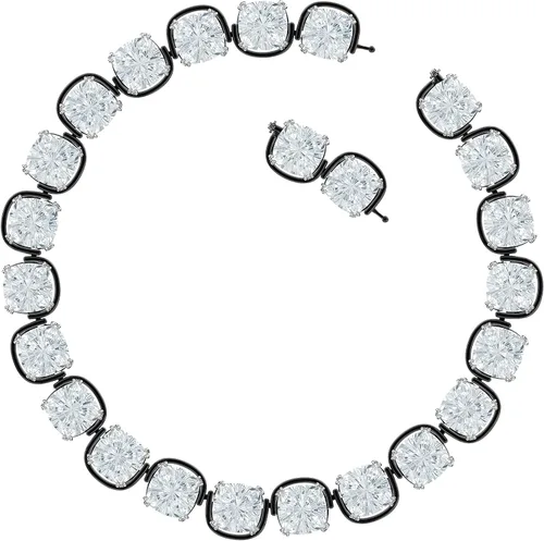 Vista 2 de SWAROVSKI Harmonia Crystal Jewelry Collection, Clear Crystals