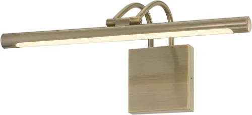 Vista 10 de Westinghouse Lighting 7501600 - Luz LED regulable ajustable de 17 pulgadas, 15 W, acabado negro mate, 3000 K