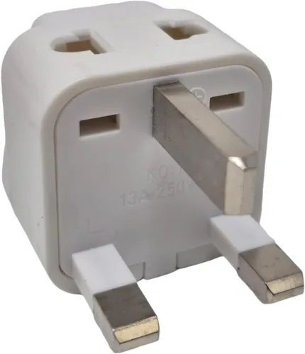 Vista 16 de Adaptador universal 2 en 1 Tipo J