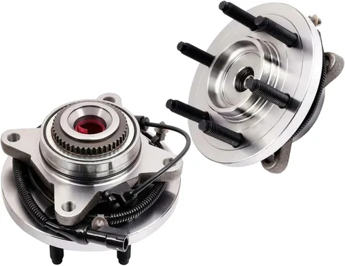 Vista 63 de 930-400 Conjunto de cubo de rodamiento de rueda delantera de 5 orejetas para Lexus ES330 ES350 Toyota Avalon Camry Venza Sienna Solara Highlander