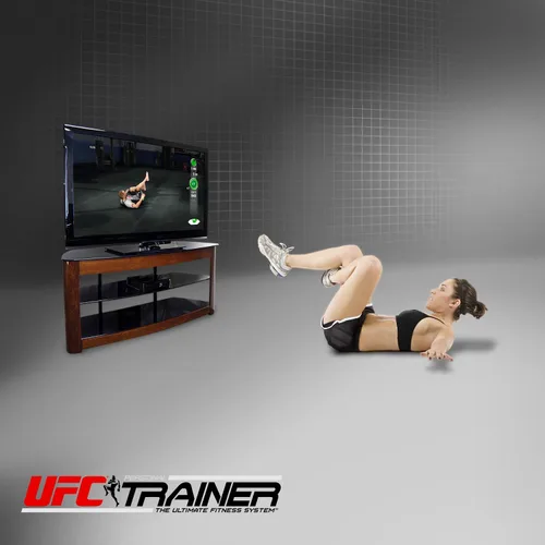 Vista 11 de UFC Personal Trainer - Xbox 360