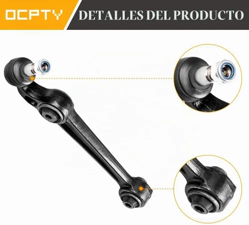 Vista 3 de OCPTY Kit de suspensión Brazo de control y rótula para Mazda para 6 2003
