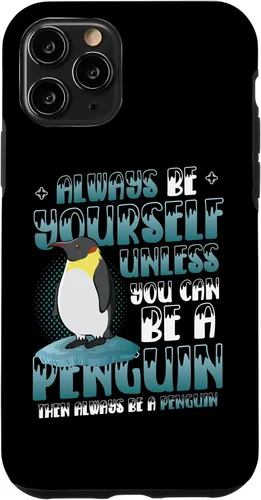 Vista 29 de Always Be Yourself Unless You Can Be A Penguin Case for iPhone 17