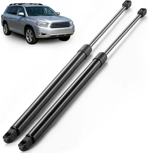 Vista 14 de ARANA Puntales de capó para Ford Expedition y Lincoln Navigator 2018-2024