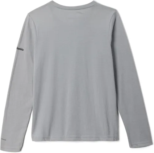 Vista 2 de Columbia Camiseta La Poudre Pass Ls para niño