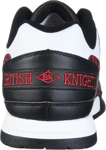 Vista 3 de British Knights - Tenis Metros para hombre