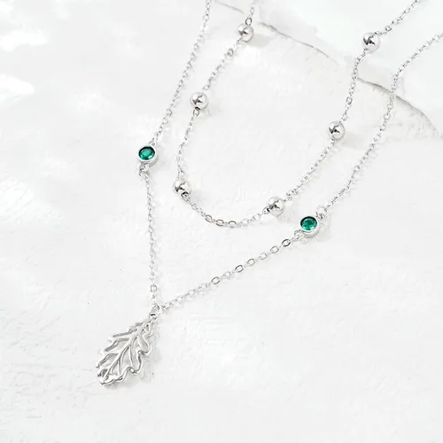 Vista 80 de CHIC & ARTSY Tobilleras delicadas de plata de ley S925 para verano, pulsera de tobillo ajustable multicapa para playa, joyería de pie para mujer
