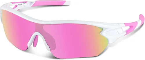 Vista 20 de BEACOOL Polarized Sports Sunglasses for Men Women Youth Baseball Cycling Running Driving Fishing Golf Motorcycle TAC Glasses