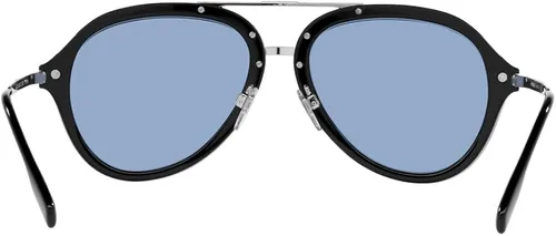 Vista 4 de BURBERRY JUDE BE 4377 300172 - Lentes de sol de aviador de metal negro