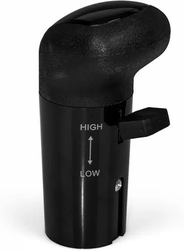 Vista 5 de High Soar 15 Velocidades - Perilla de cambio A-6915, palanca de cambio de aire resistente para transmisión, piezas de transmisión. Compatible