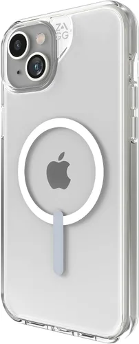 Vista 33 de ZAGG Gear4 Crystal Palace - Funda compatible con iPhone 11, protección avanzada contra impactos con tecnología D3O integrada, antiamarilleo, funda