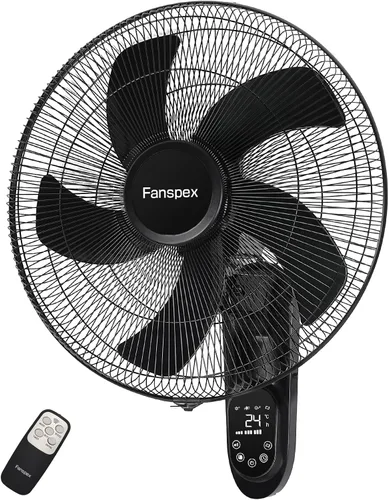 Vista 10 de Fanspex Ventilador montado en la pared de 16" para el invernadero