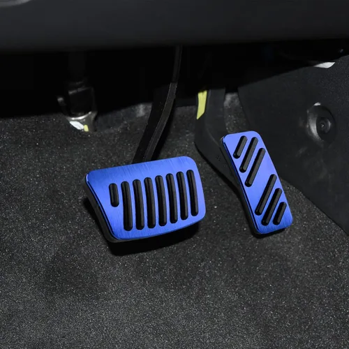 Vista 2 de Compatible con Hyundai Elantra Accent Loniq Kona Venus Compatible con Kia Forte NIRO Rio Sedona Seltos Soul Accesorios Deportivos Antideslizantes