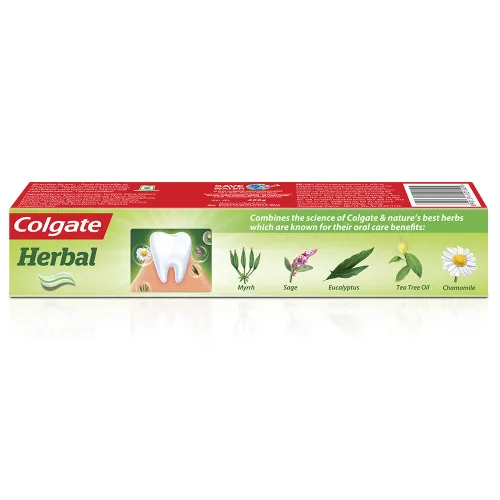 Vista 6 de Colgate Pasta dental herbaria 7 oz
