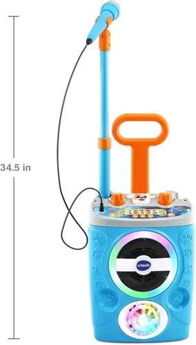 Vista 11 de VTech Kidi SuperStar Jr. Karaoke