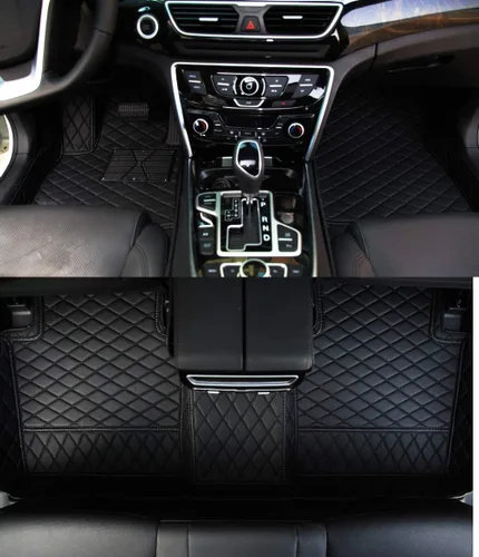Vista 14 de Tapete de suelo impermeable de piel XPE para Infiniti de Worth-Mats