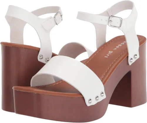 Vista 7 de Madden Girl Sandalias de tacón Danii para mujer