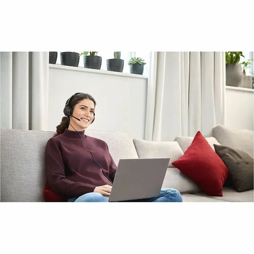 Vista 7 de Jabra Evolve2 30 SE USB C/A MS Stereo