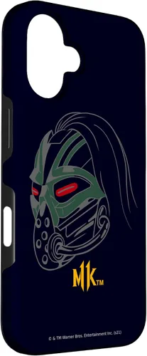 Vista 3 de Funda Kabal para iPhone 16 Mortal Kombat 11