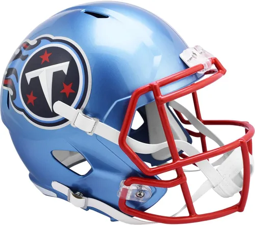 Vista 4 de Riddell serie Flash Alternate casco coleccionable de fútbol americano de la NFL