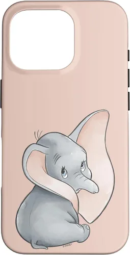 Vista 19 de Funda para iPhone 12 Mini Disney Dumbo Simple Retrato