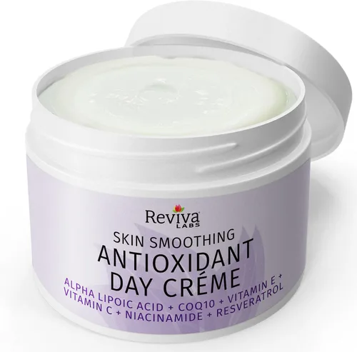 Vista 2 de Reviva Labs Crema de día texturizante para la piel con ALA