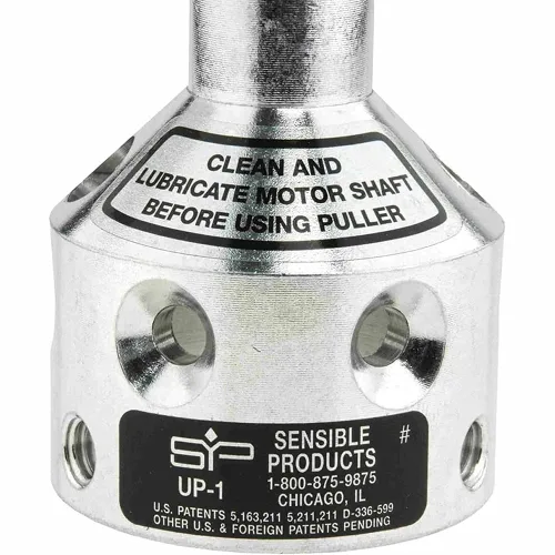 Vista 7 de Extractor de rueda de soplador de aspas de ventilador UP-1 Ultimate Hub