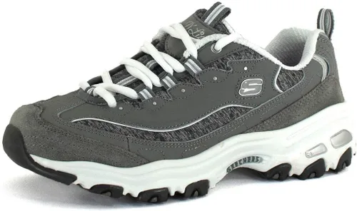 Vista 3 de Skechers D'Lites-Me Time Tenis para mujer