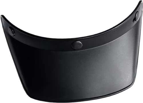 Vista 8 de Visera de casco de motocicleta de cara abierta, 3 bolsillos