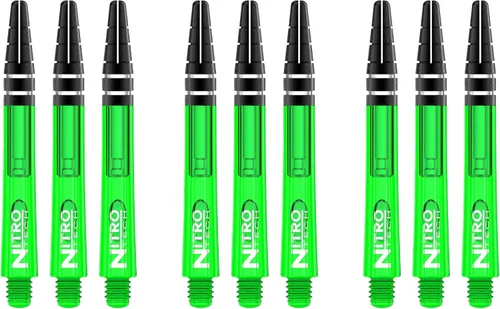 Vista 11 de RED DRAGON Nitrotech - Tallos medianos - 3 juegos por paquete (9 tallos en total)