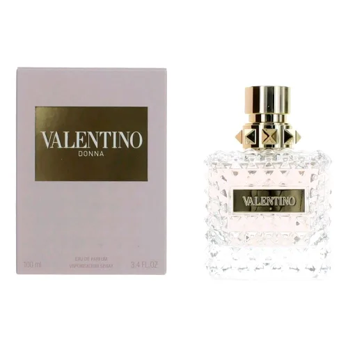 Vista 8 de Valentino Donna Born In Roma INTENSE MINI Perfume para mujer en tamaño de viaje de 6 ml / 0.2 Fl Oz
